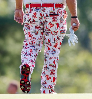 PGA Championship 2018: John Daly's St. Louis Cardinals pants are