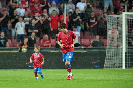 Arsenal midfielder Tomas Rosicky retires, Prague, Czch Republic - 09 Jun 2018