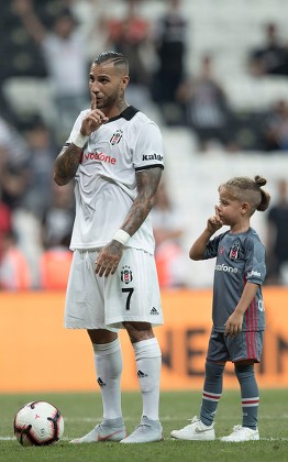 Ricardo Quaresma anuncia que já não é jogador do Besiktas - BOM DIA  Luxemburgo