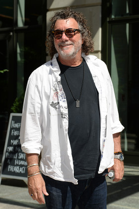 Jack Bender out and about, New York, USA - 09 Aug 2018
