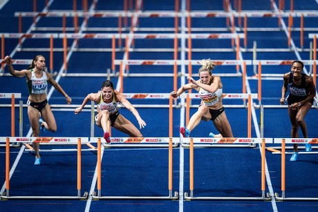 European Athletics Championships, Olympic Stadium, Berlin, Germany - 09 Aug 2018