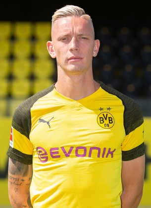 Marius Wolf Borussia Dortmund During Team Editorial Stock Photo - Stock ...