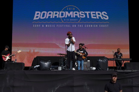 Boardmasters festival, Newquay, UK - 10 Aug 2018