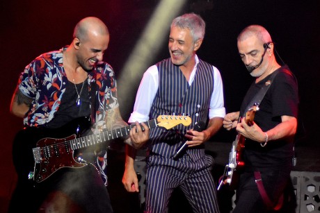 Sergio Dalma in concert, Tarragona, Spain - 10 Aug 2018