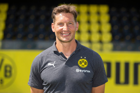 Borussia Dortmund - Team Presentation, Germany - 10 Aug 2018