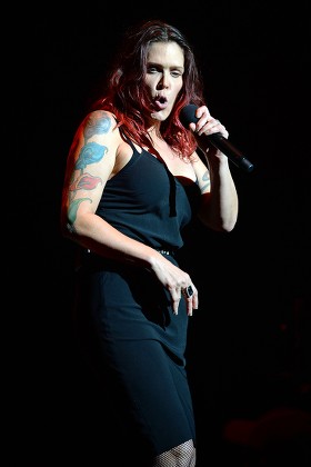 Beth Hart in concert at The Broward Center, Fort Lauderdale, Florida, USA - 11 Aug 2018