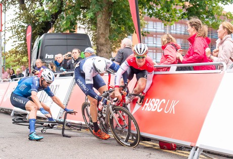 HSBC UK Grand Prix Series - Leicester Castle Classic. Leicester, UK - 12 Aug 2018