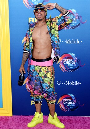 Nick Cannon Abs