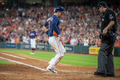 Houston, Texas, USA. August 12, 2018: Houston Astros great Craig