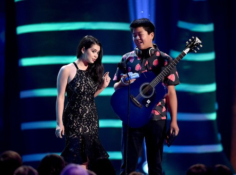 Teen Choice Awards, Show, Los Angeles, USA - 12 Aug 2018