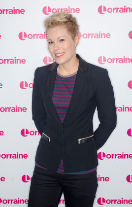 'Lorraine' TV show, London, UK - 13 Aug 2018