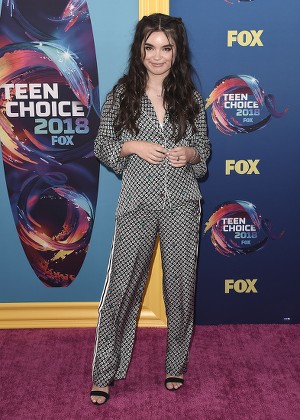 Teen Choice Awards, Arrivals, Los Angeles, USA - 12 Aug 2018