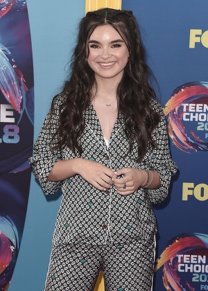 Teen Choice Awards, Arrivals, Los Angeles, USA - 12 Aug 2018