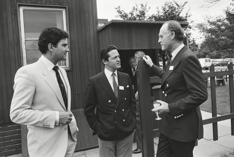 1985 Birthright Polo at Guards Polo Club Windsor Windsor, UK - 29 Jun 1985
