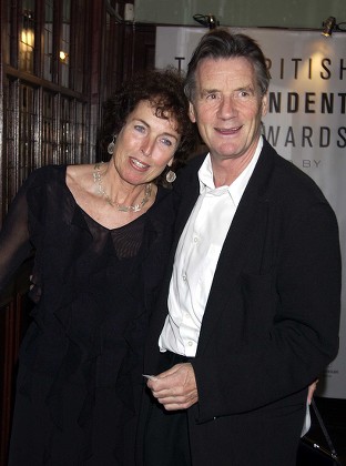 Michael Palin His Wife Helen Gibbins Editorial Stock Photo - Stock 