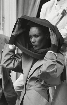 Grace Jones Editorial Stock Photo - Stock Image | Shutterstock