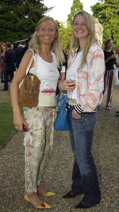 Boodles Summer Party at Chelsea Physic Garden London, UK - 7 Jul 2003