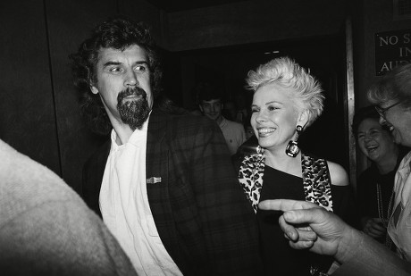 Billy Connolly His Wife Pamela Stephenson Editorial Stock Photo - Stock ...