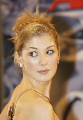Rosamund Pike Editorial Stock Photo - Stock Image Shutterstock