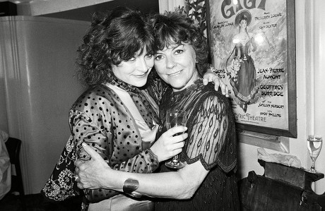 Gigi First Night at the Lyric Theatre London, UK - 17 Sep 1985