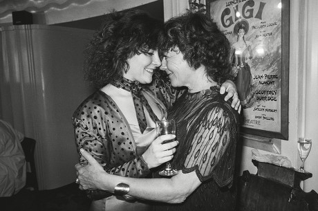 Gigi First Night at the Lyric Theatre London, UK - 17 Sep 1985
