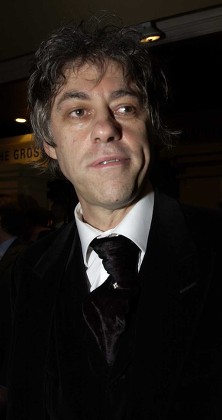 Bob Geldof Editorial Stock Photo - Stock Image | Shutterstock