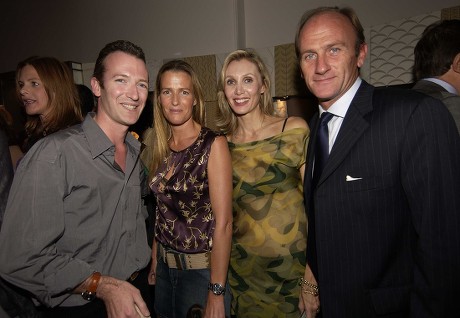 Party to Launch the Flagship Allegra Hicks Store Belgravia London, UK - 23 Sep 2003