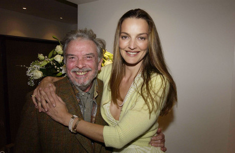 David Bailey His Wife Catherine Bailey Editorial Stock Photo - Stock ...