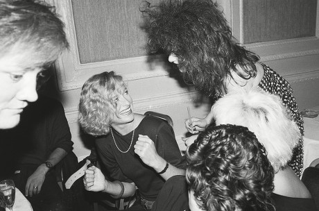 Pump Boys and Dinettes First Night Afterparty London, UK - 20 Sep 1984