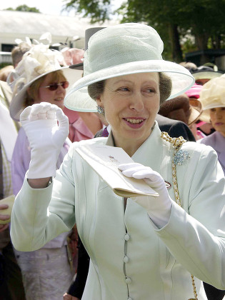 Hrh Anne Princess Royal Editorial Stock Photo - Stock Image | Shutterstock