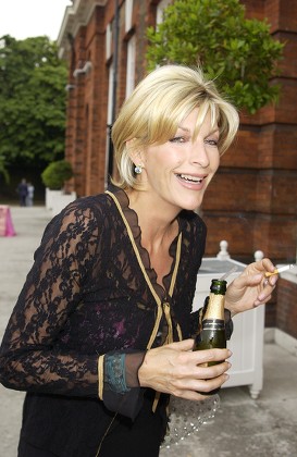 Nicola Formby Aa Gill Editorial Stock Photo - Stock Image | Shutterstock