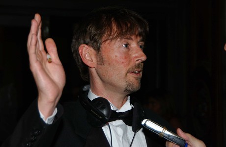 The Booker Prize Award Presentation at the British Museum London, UK - 14 Oct 2003
