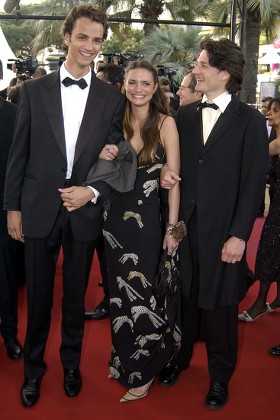 The Swimming Pool Premiere During the 53rd Cannes Film Festival Cannes, France - 18 May 2003