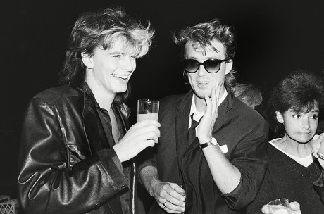 __COUNT__ Thompson Twins Birthday Party in London in the 1980s London ...