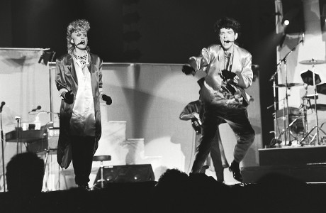 Thompson Twins Concert at Wembley London, UK - 30 Dec 1984