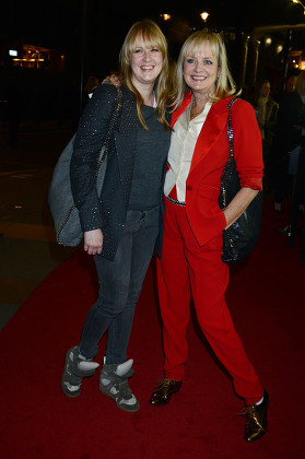 Viva Forever First Night Arrivals at the Piccadilly Theatre London, UK - 11 Dec 2012