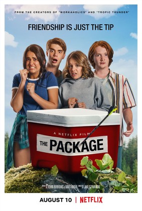 'The Package' Film - 2018