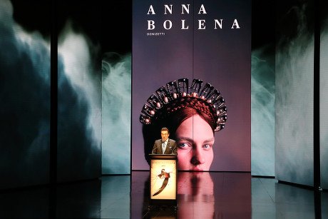 'Opera Australia' season launch at the Joan Sutherland Theatre, Sydney, Australia - 16 Aug 2018