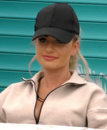 Chloe Ayling Editorial Stock Photo - Stock Image | Shutterstock