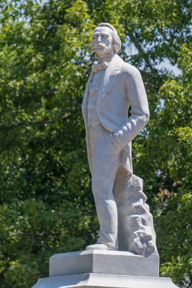 Statue Carlos Manuel De Cespedes Del Editorial Stock Photo - Stock ...