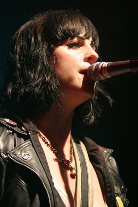 Spinnerette Brody Dalle Editorial Stock Photo - Stock Image | Shutterstock