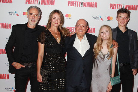Opening night of "Pretty Woman :The Musical", New York, USA - 16 Aug 2018