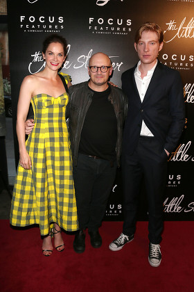 New York Premiere of FOCUS FEATURES' 'THE LITTLE STRANGER', USA - 16 Aug 2018