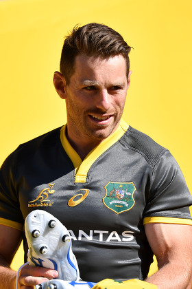 Player Australian Rugby Team Wallabies Bernard Editorial Stock Photo ...