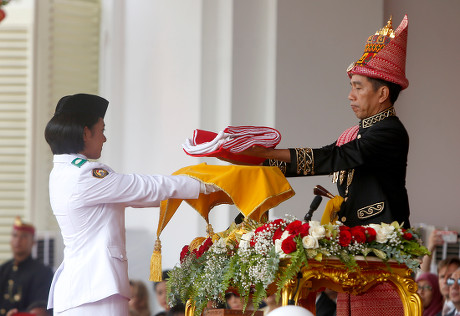 happy independence day indonesia 73th