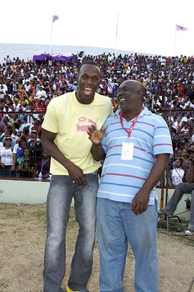 Usain Bolt, Jamaica - 2009