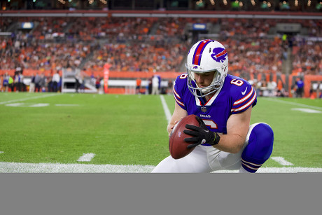 Buffalo Bills Cornerback Breon Borders 41 Editorial Stock Photo - Stock  Image