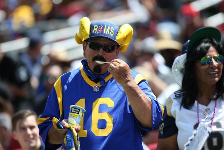 Los Angeles, USA. 18 August 2018. Oakland Raiders during the NFL