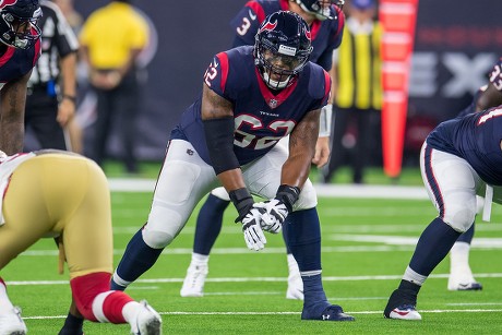 Houston Texans Punter Trevor Daniel 8 Editorial Stock Photo - Stock Image