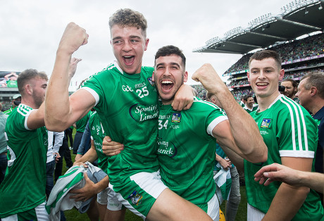 Galway Vs Limerick Limericks David Reidy Editorial Stock Photo - Stock ...